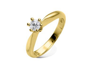 Bilde for kategori Diamantring
